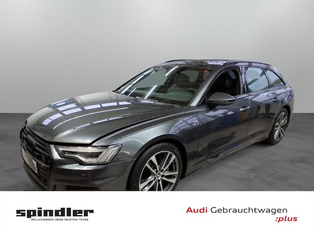 Audi A6 Avant S-Tronic 40 TDI