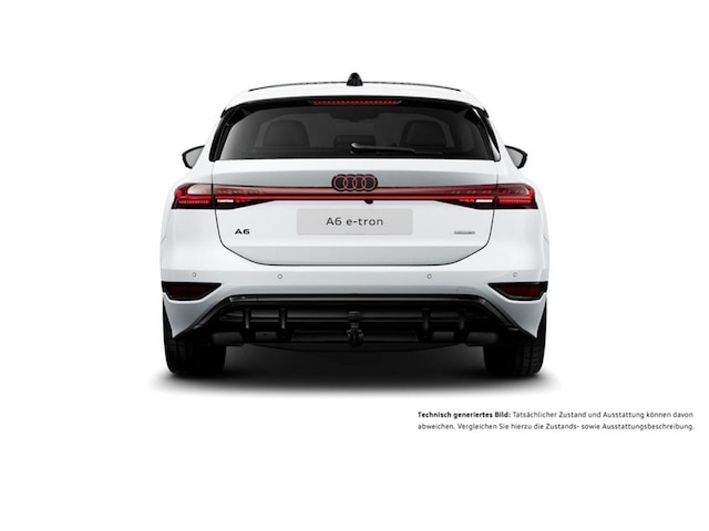 Audi A6 e-tron