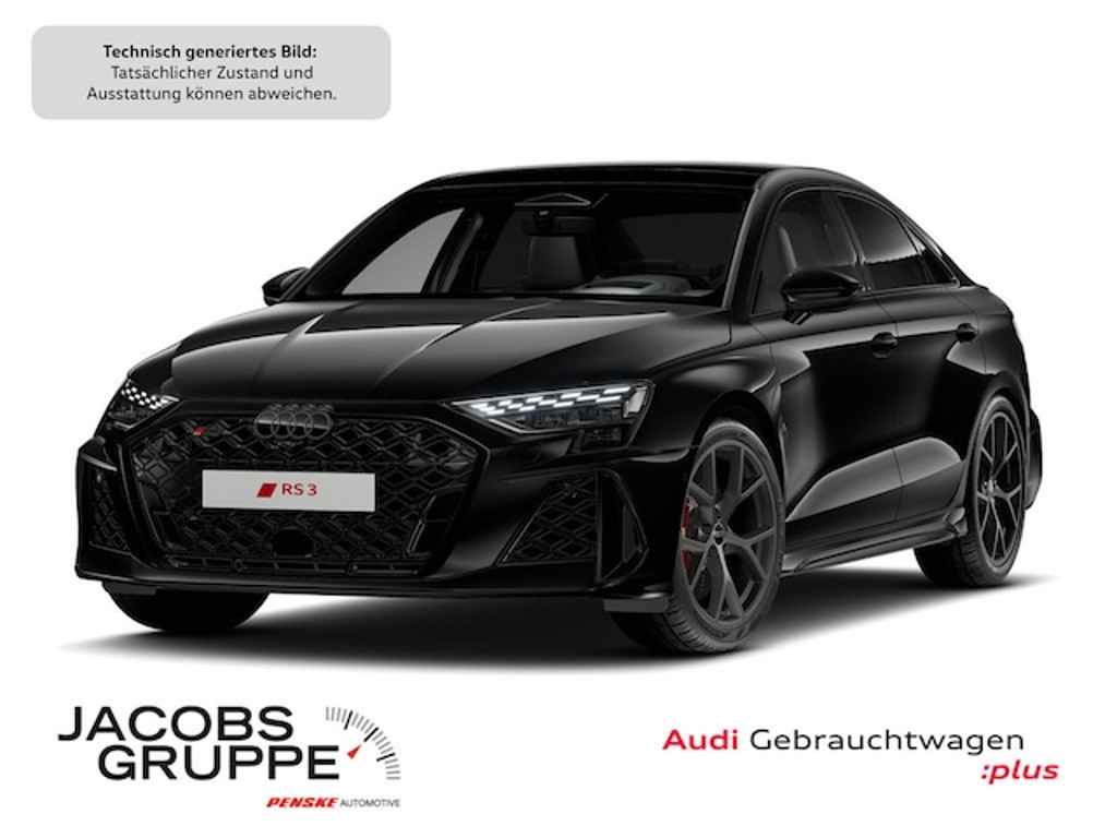 Audi RS3 Sedan Quattro S-Tronic
