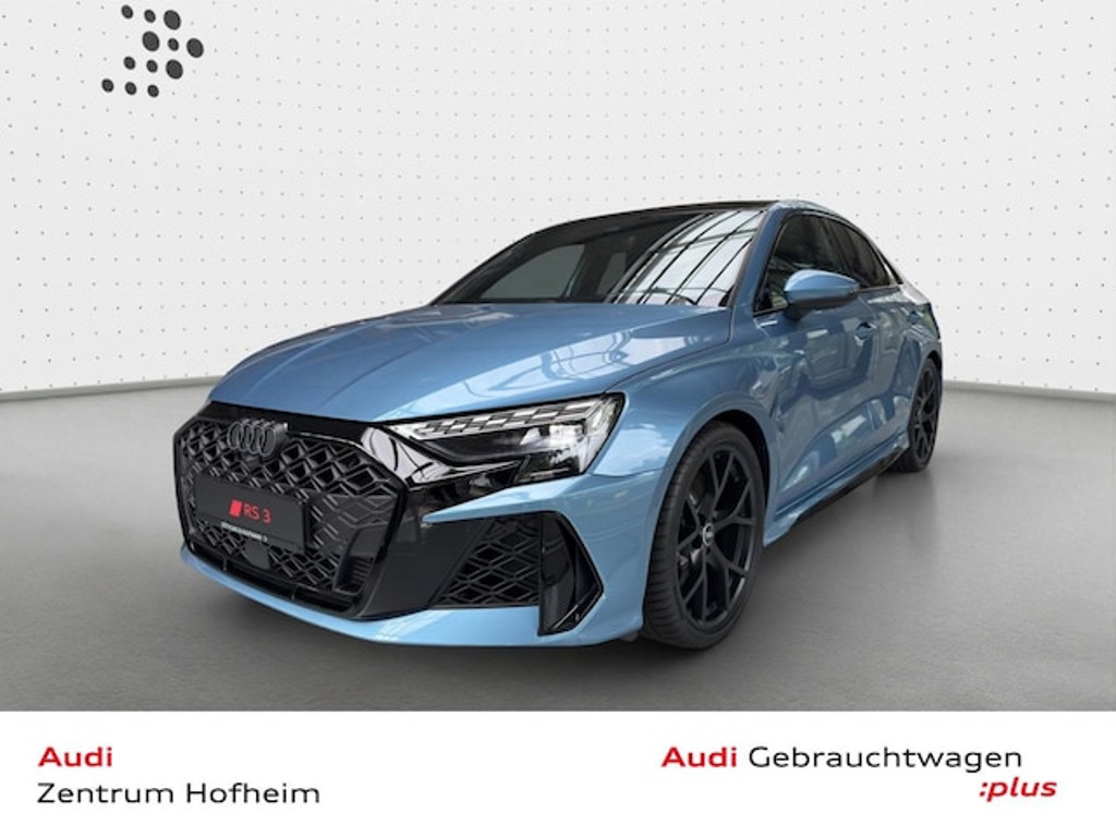 Audi RS3 Sedan Quattro S-Tronic