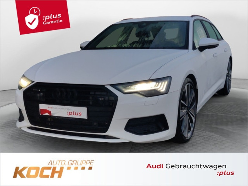 Audi A6 Avant Quattro Sport 50 TDI