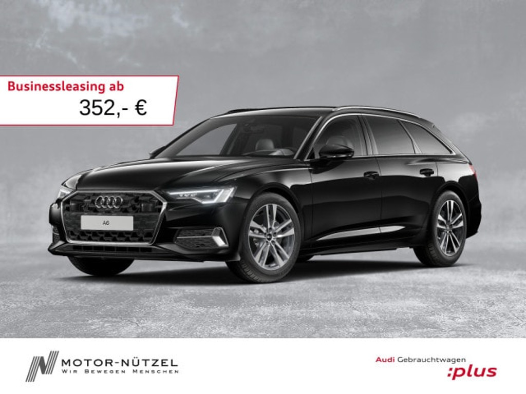 Audi A6 Avant Quattro 50 TDI