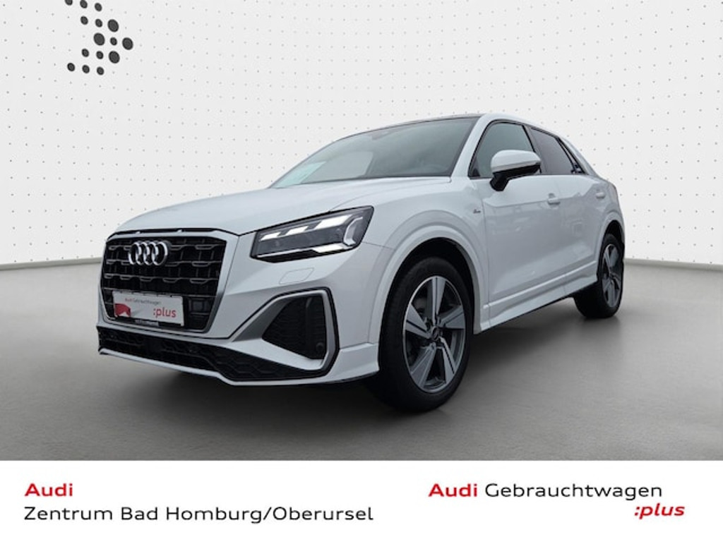 Audi Q2 S-Tronic 35 TDI