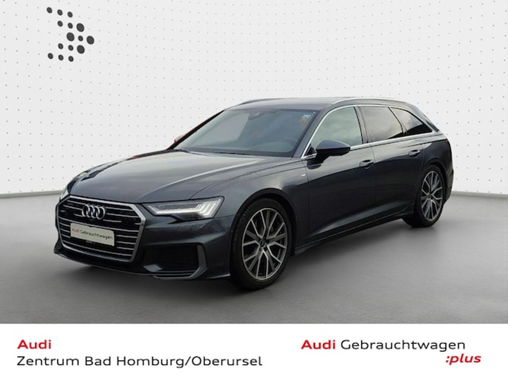 Audi A6 Avant Quattro S-Tronic 55 TFSI