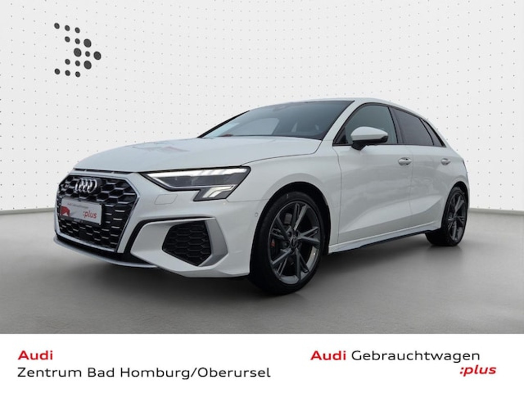 Audi S3 Sportback Quattro S-Tronic