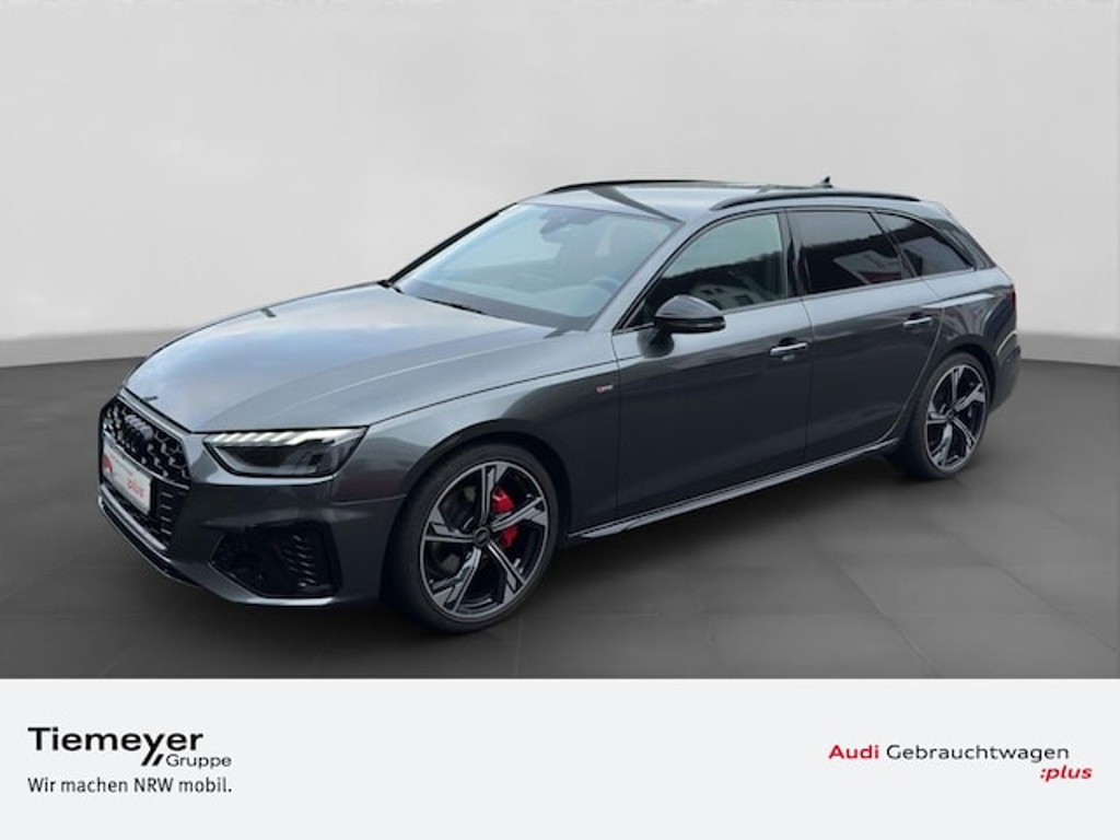 Audi A4 Avant Quattro S-Line S-Tronic 40 TFSI