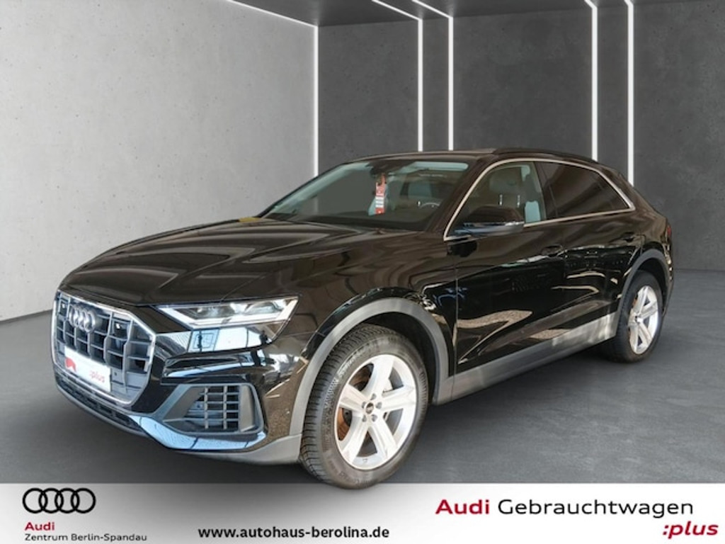 Audi Q8 Quattro 55 TFSI