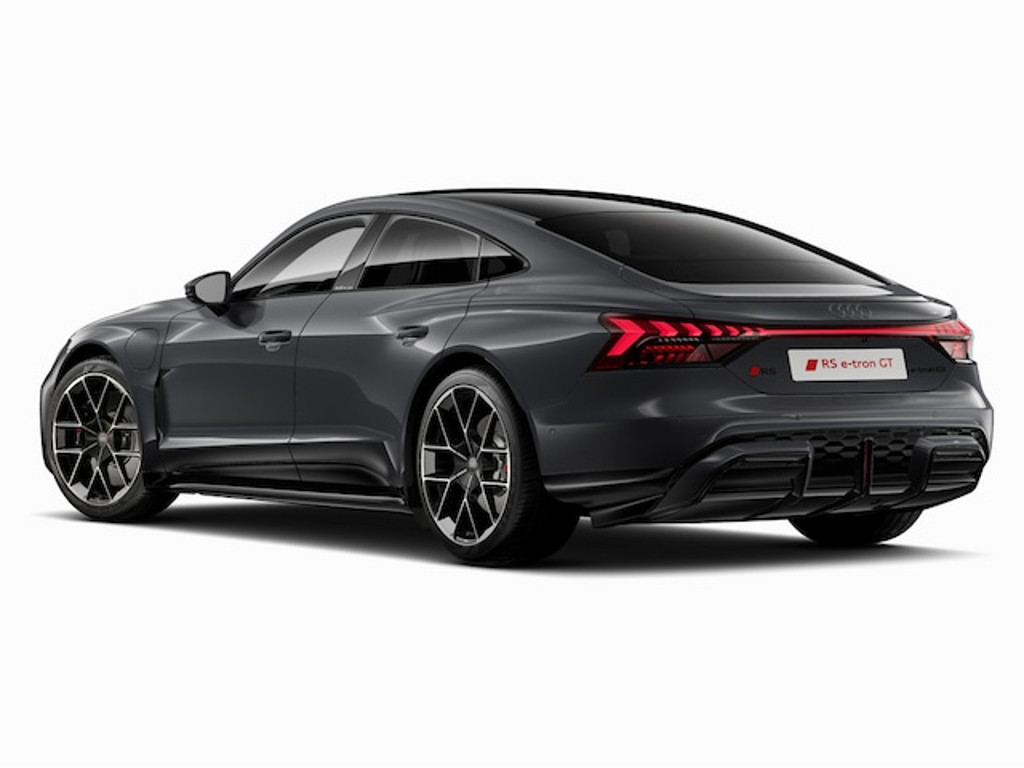 Audi RS e-tron GT Quattro