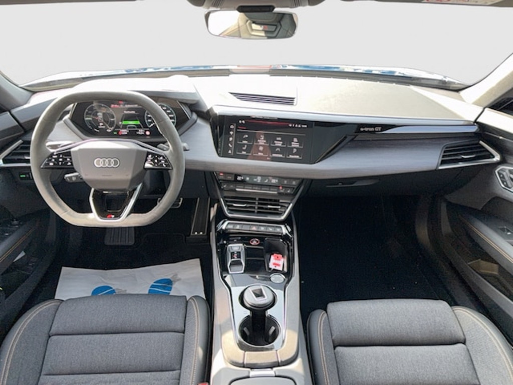 Audi e-tron GT