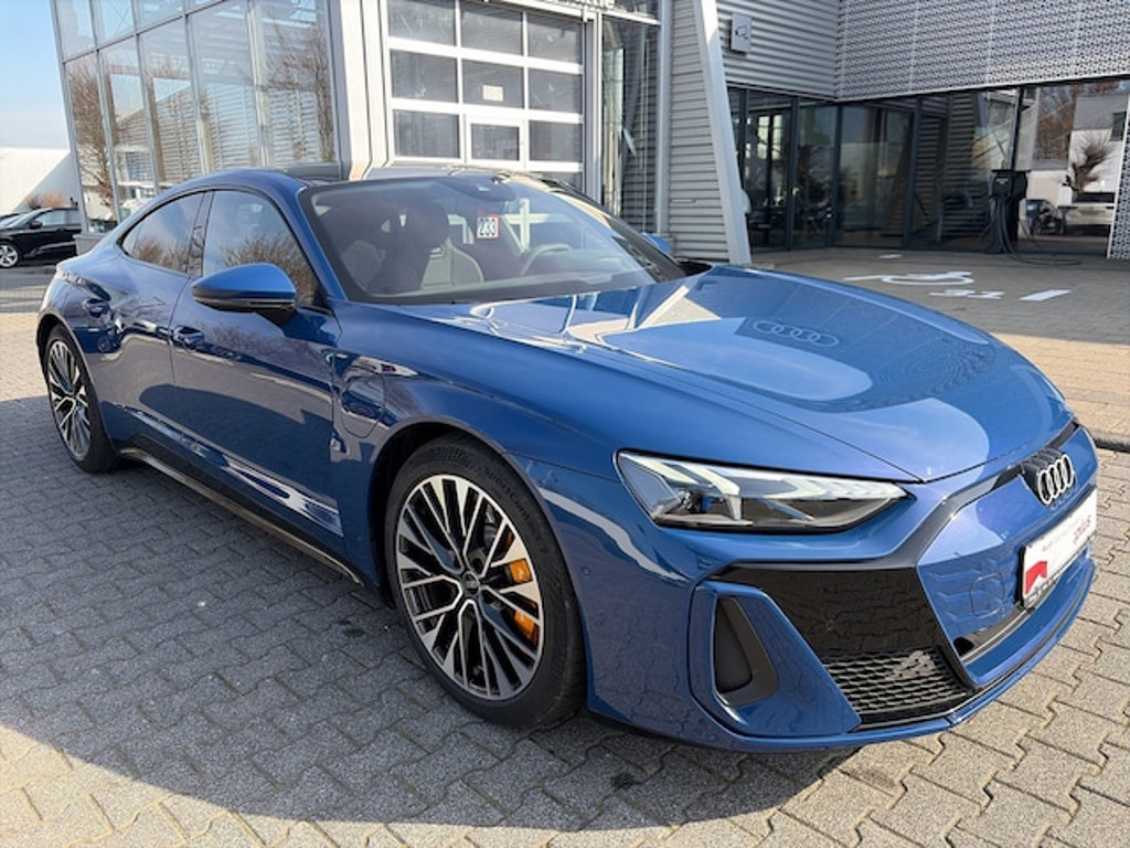 Audi e-tron GT