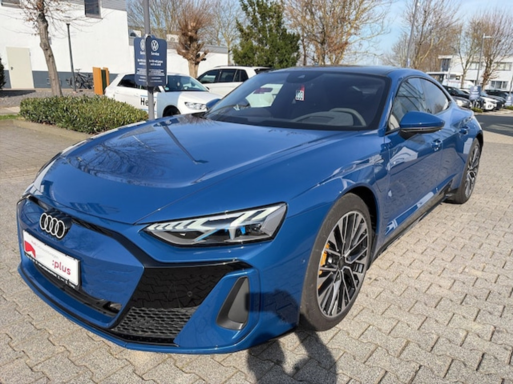 Audi e-tron GT