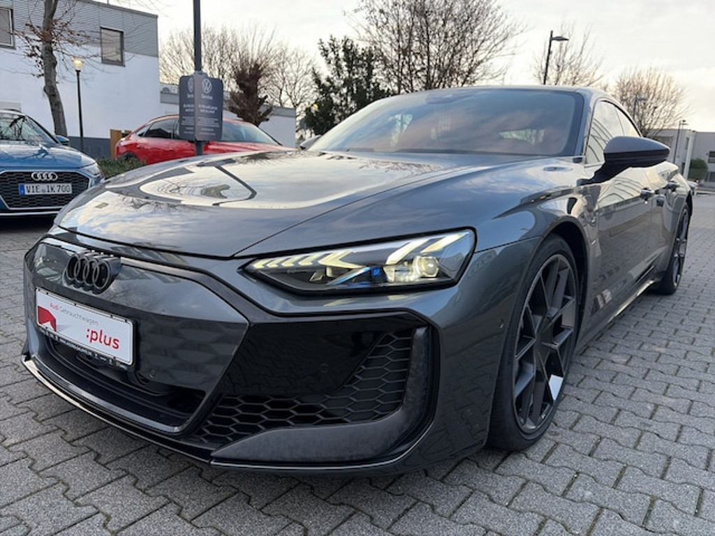 Audi RS e-tron GT