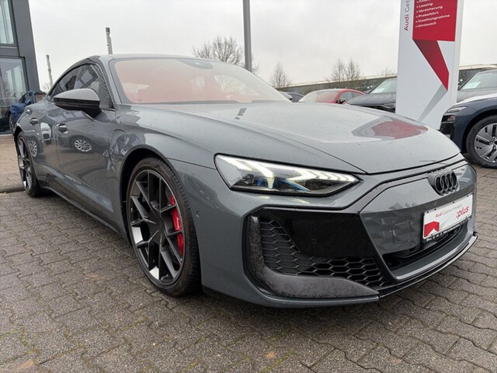 Audi RS e-tron GT