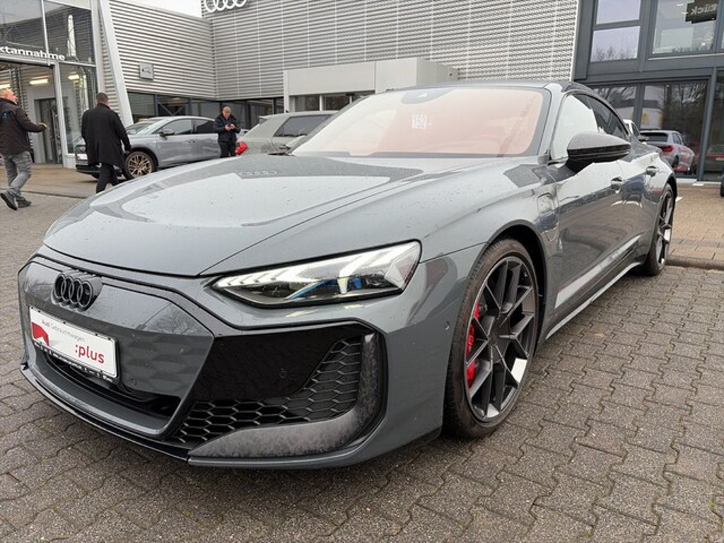 Audi RS e-tron GT