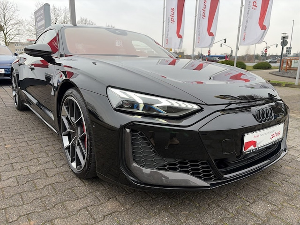 Audi RS e-tron GT