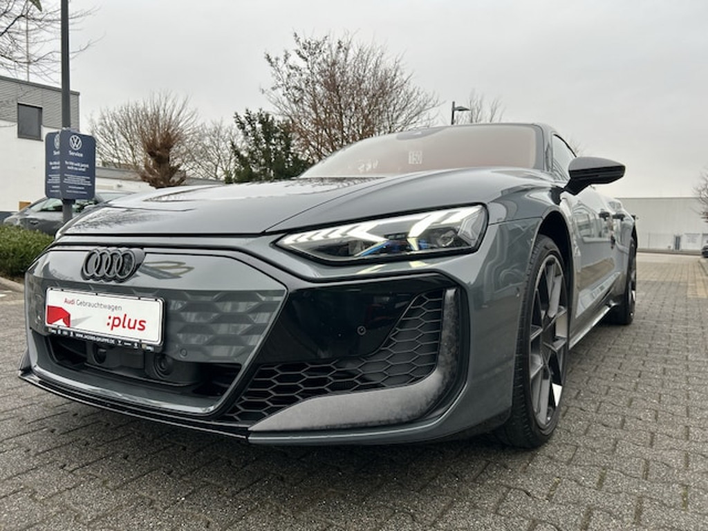 Audi RS e-tron GT