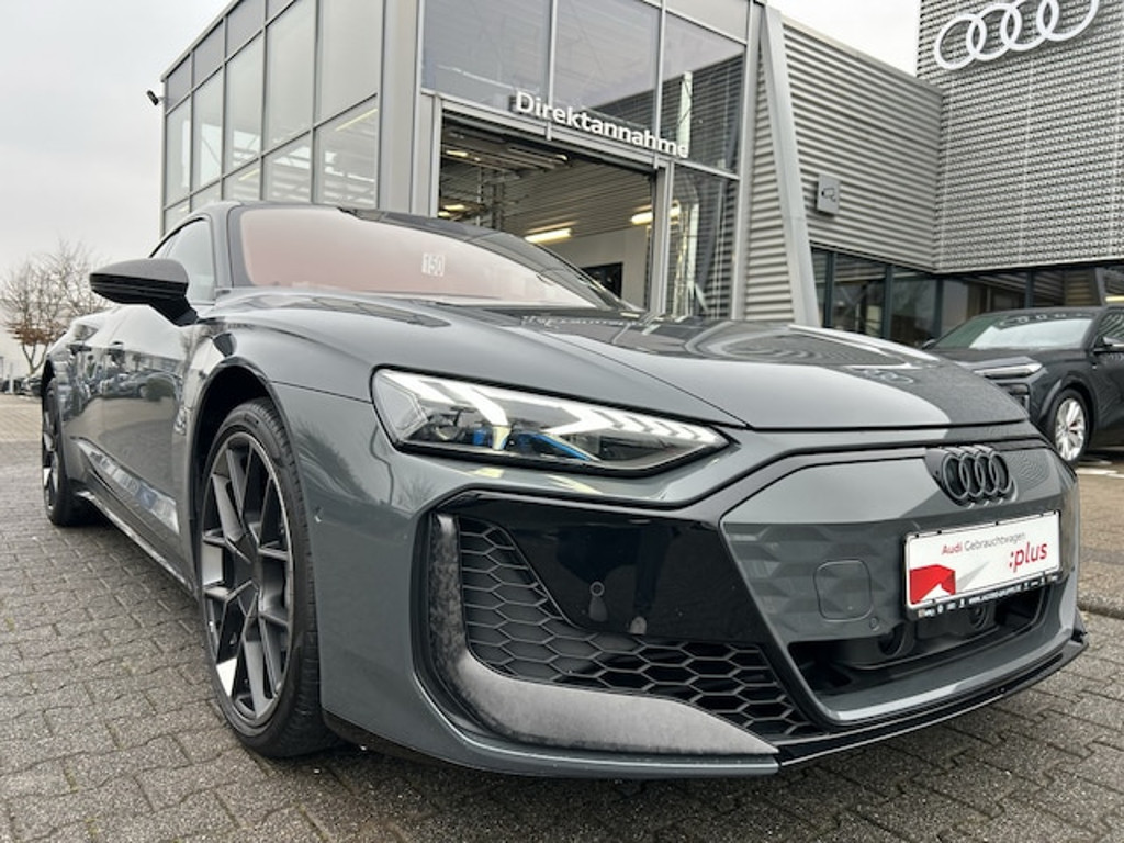 Audi RS e-tron GT