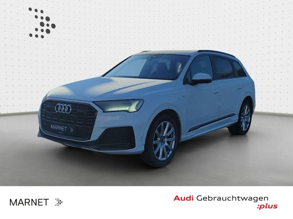 Audi Q7 Quattro Competition 50 TDI