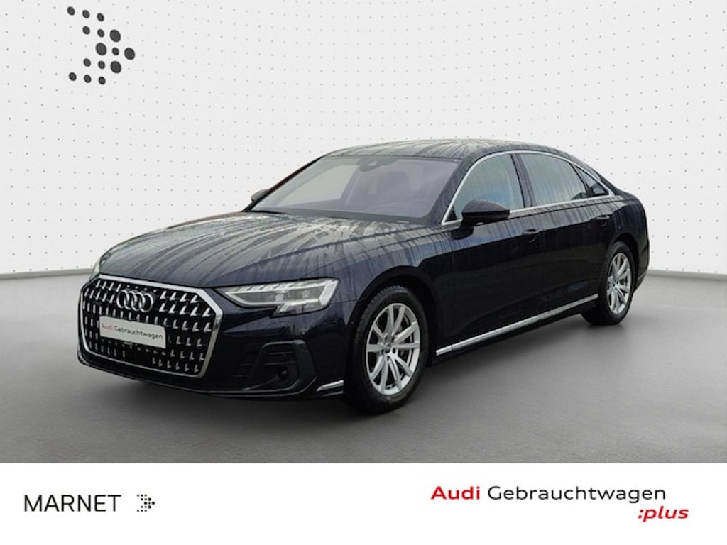 Audi A8 Quattro Lang 50 TDI