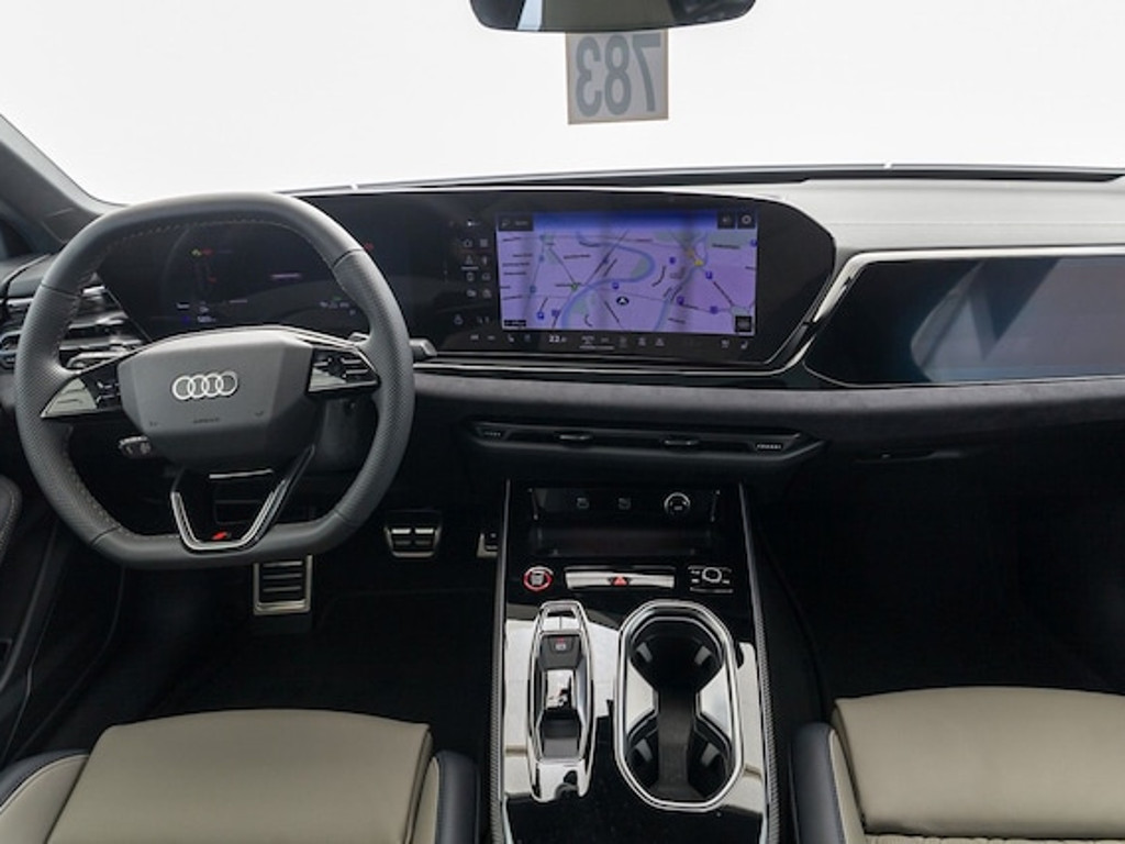 Audi A6 e-tron Quattro