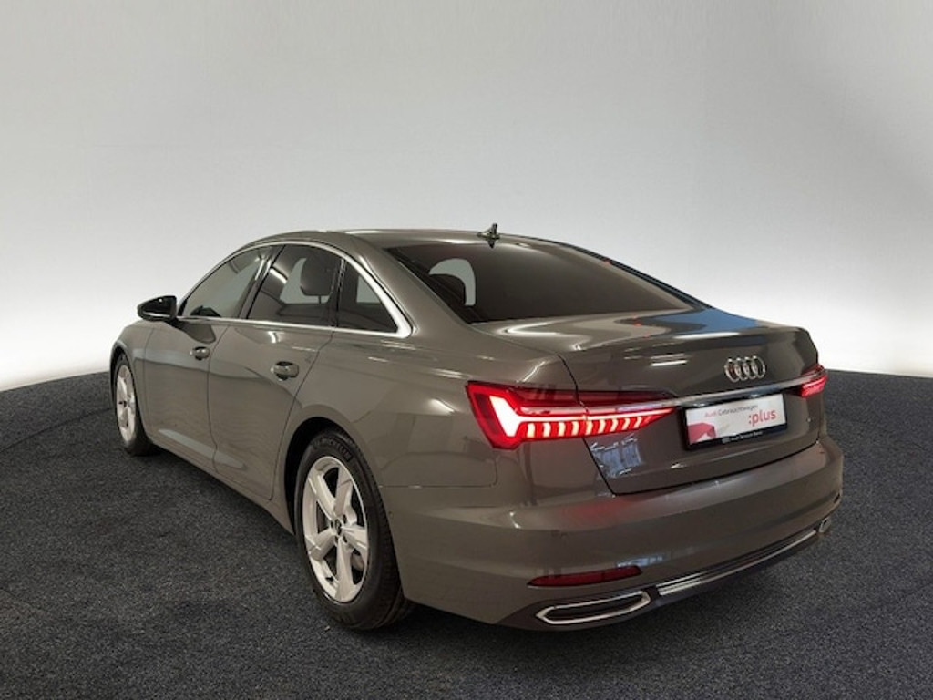 Audi A6 Sedan Quattro Sport 50 TDI