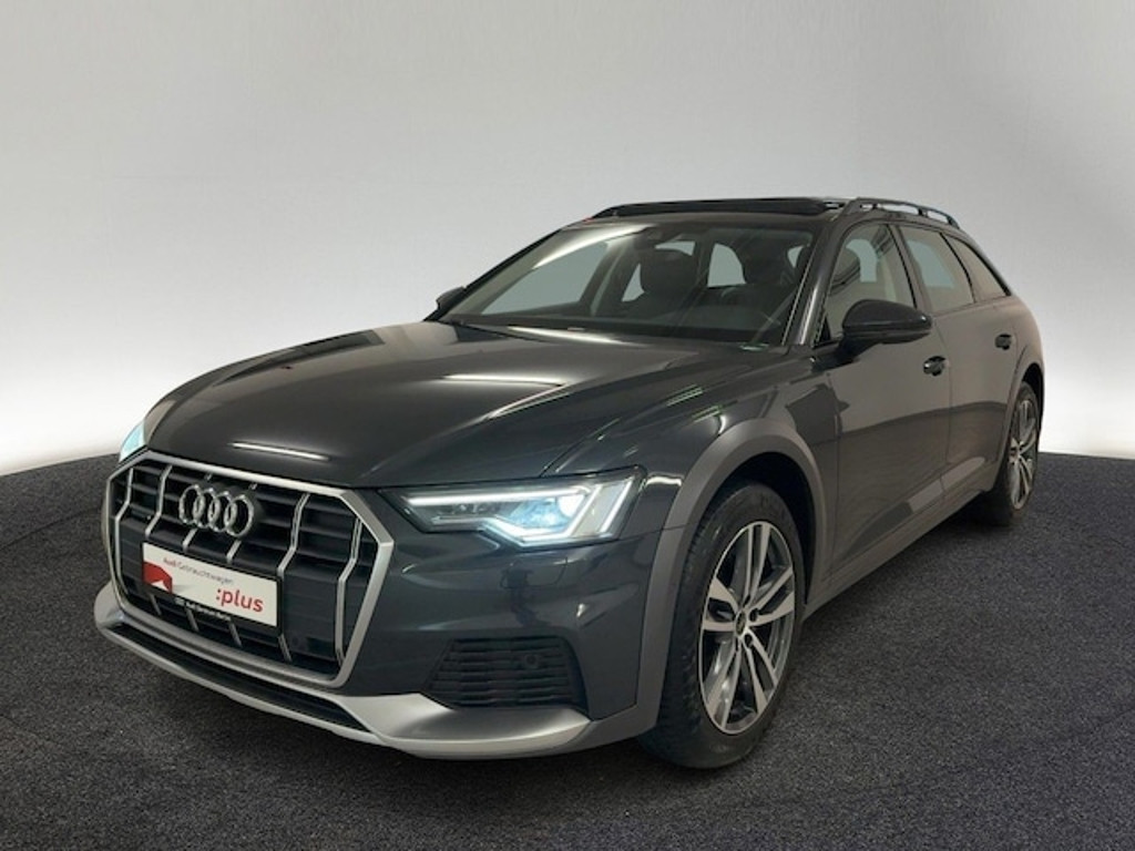 Audi A6 allroad