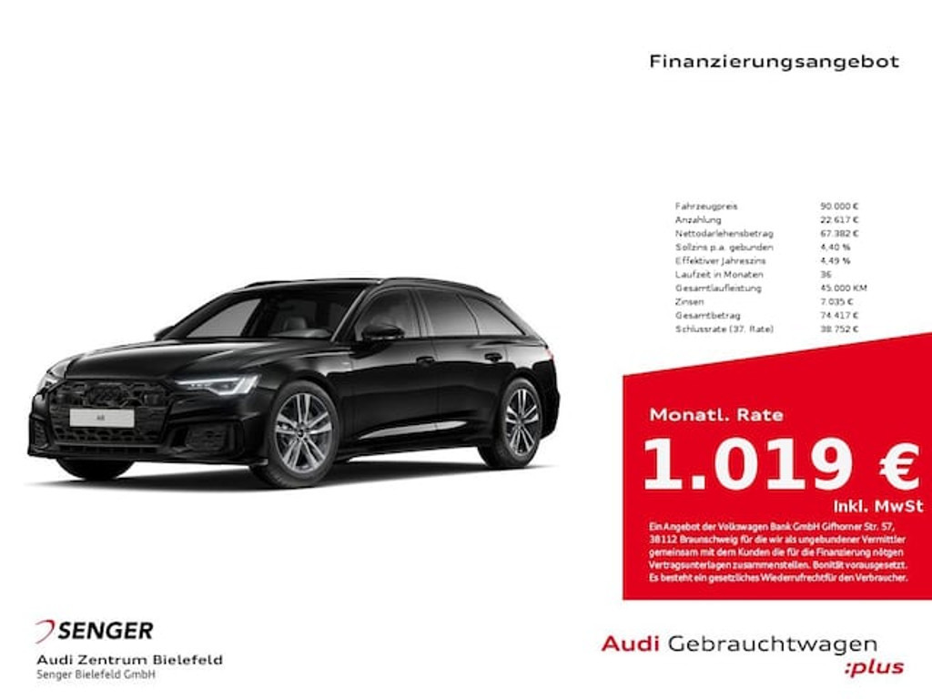 Audi A6