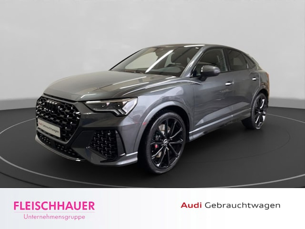 Audi RS Q3 Sportback Quattro S-Tronic