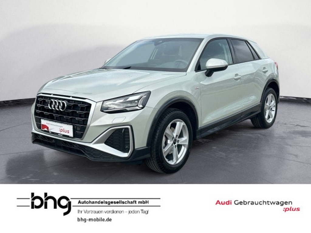 Audi Q2 S-Line 30 TFSI