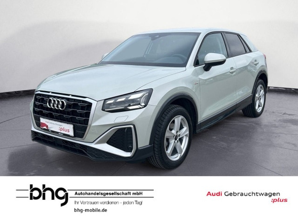Audi Q2 S-Line 30 TFSI