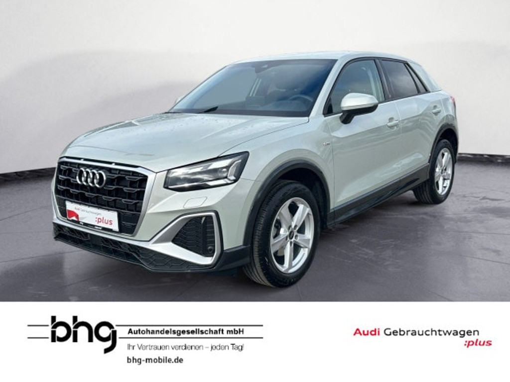 Audi Q2 S-Line 30 TFSI