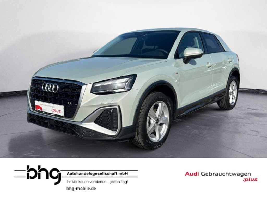 Audi Q2 S-Line 30 TFSI