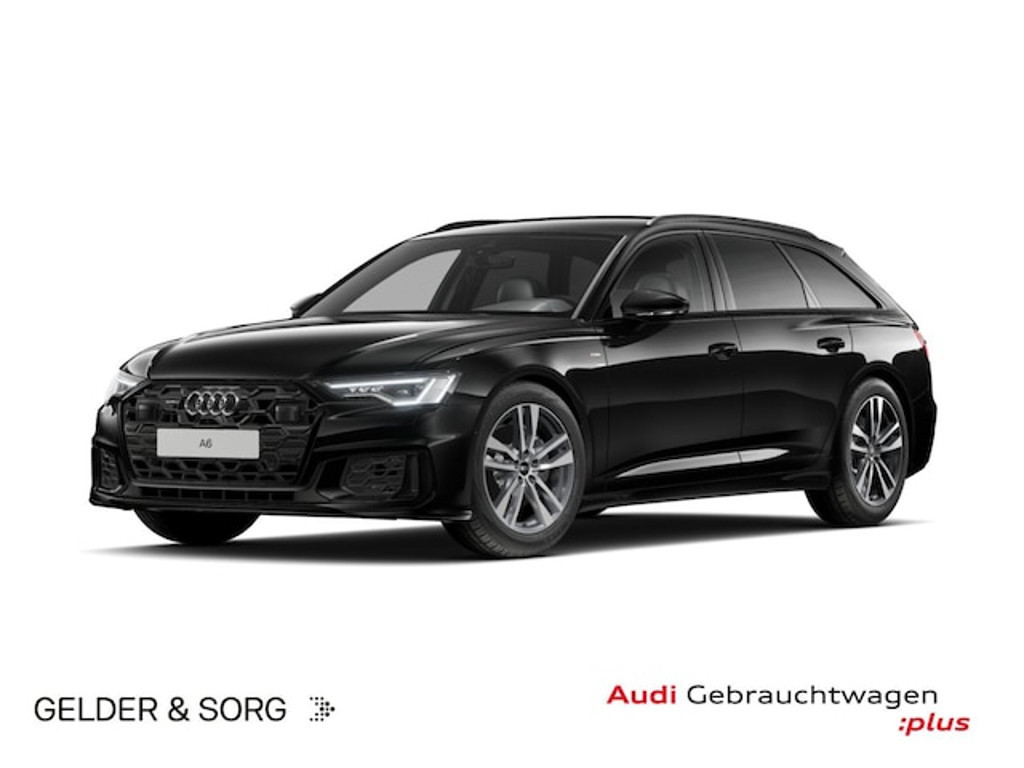 Audi A6 Avant Quattro S-Line 50 TDI