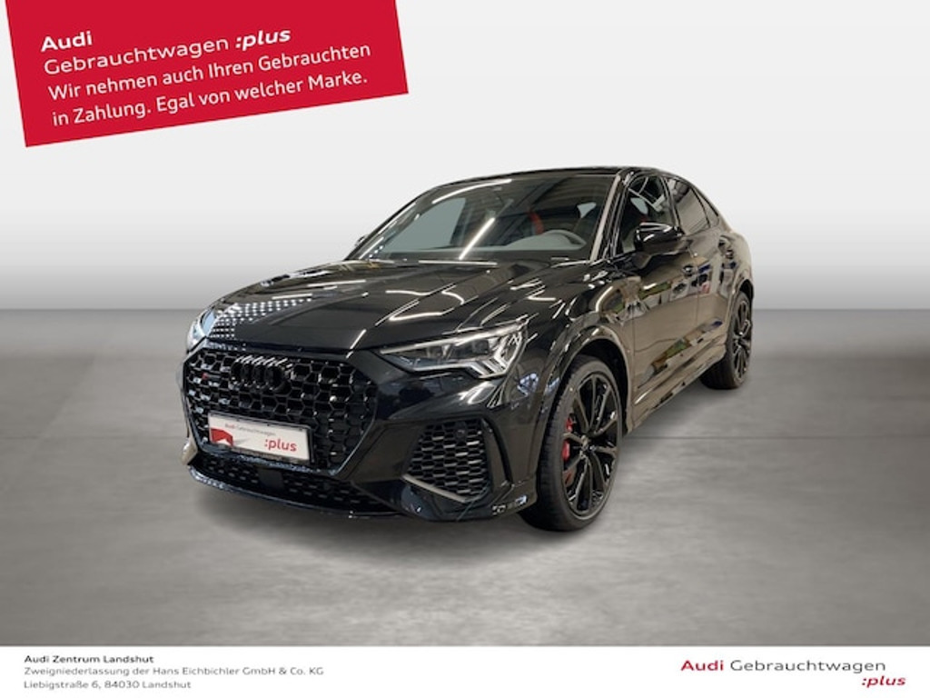 Audi RS Q3 Sportback Quattro S-Tronic