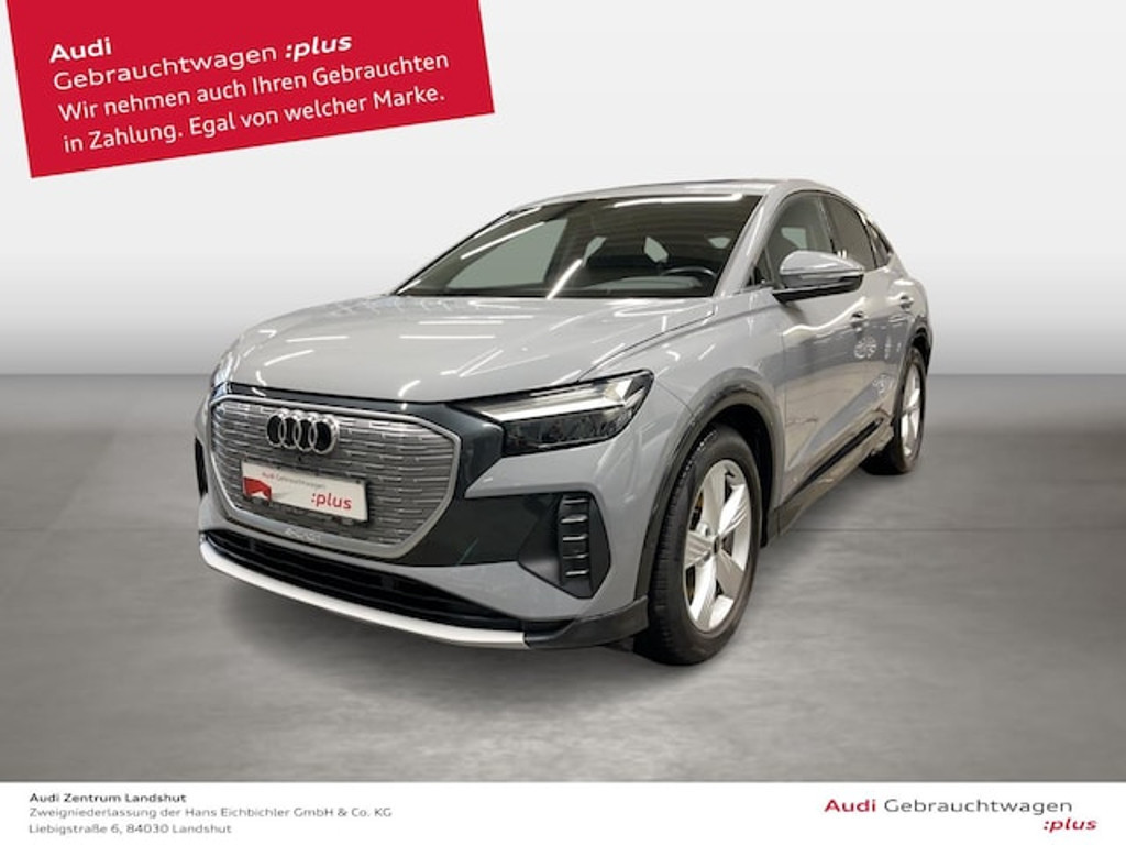 Audi Q4 e-tron Sportback Quattro 50