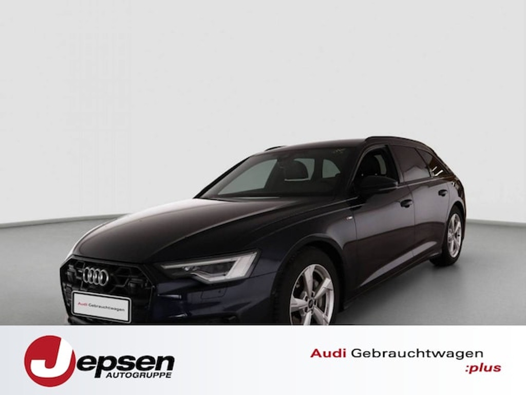 Audi A6 Avant Quattro S-Line 50 TDI