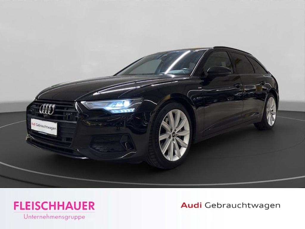 Audi A6 Avant Quattro S-Tronic Sport 45 TFSI