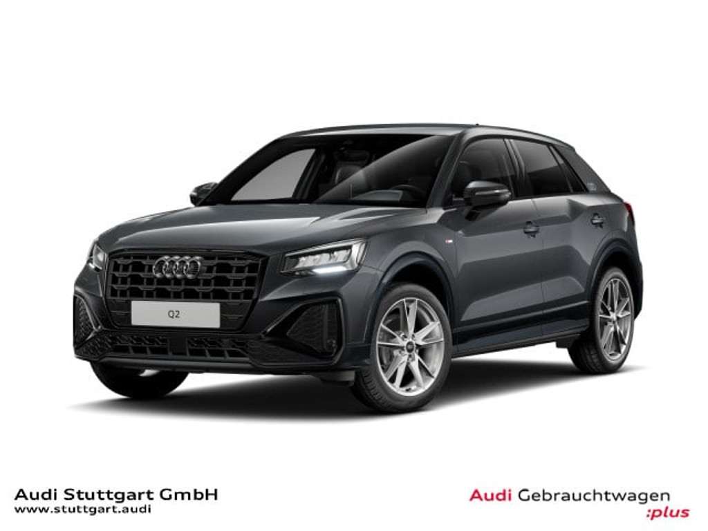 Audi Q2 S-Line S-Tronic 35 TFSI
