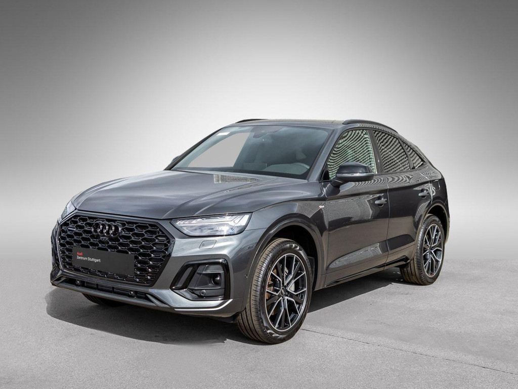 Audi Q5 Sportback Quattro S-Line Hybride 50 TFSI