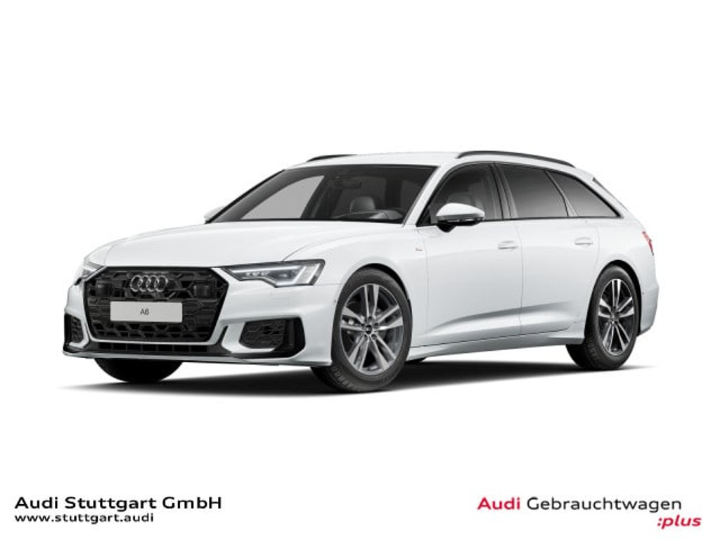 Audi A6 Avant S-Line S-Tronic 40 TDI