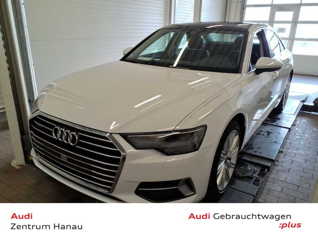 Audi A6 Sedan Quattro S-Tronic Sport 45 TFSI