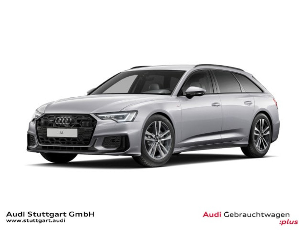 Audi A6 Avant Quattro S-Line 50 TDI