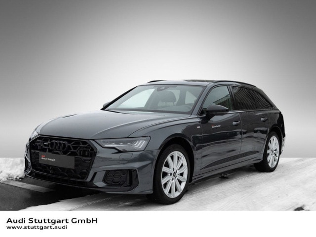Audi A6 Avant Quattro S-Line S-Tronic 40 TDI