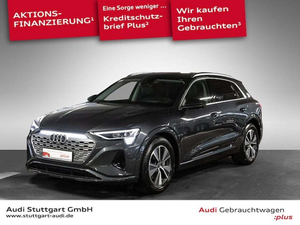 Audi Q8 e-tron Quattro 55