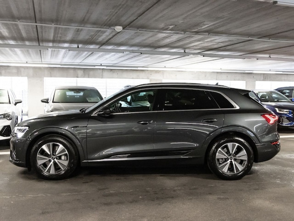 Audi Q8 e-tron