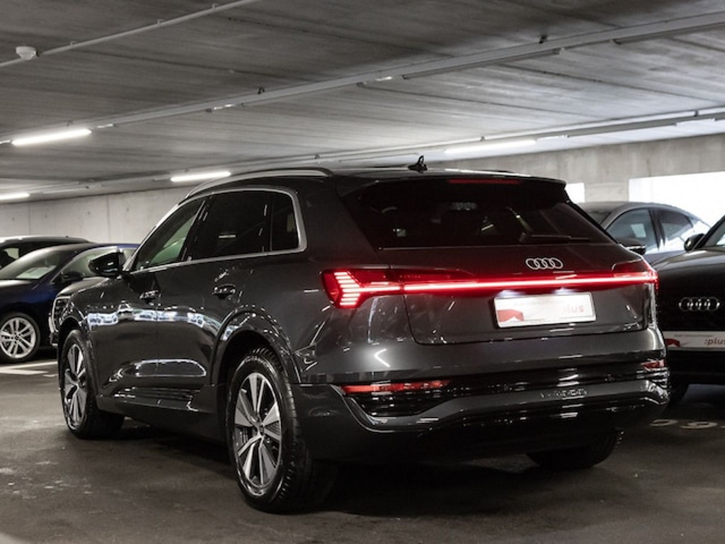 Audi Q8 e-tron