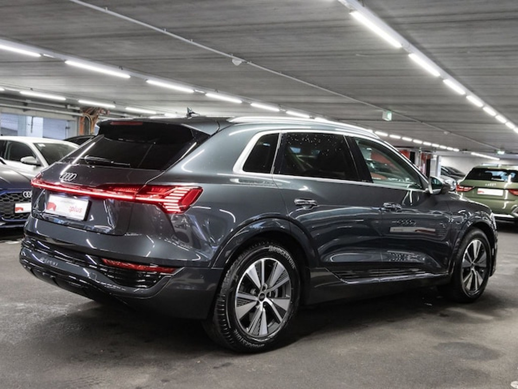Audi Q8 e-tron