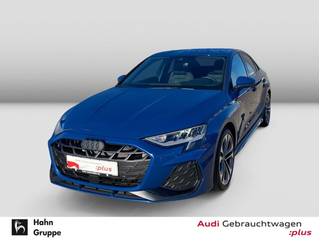 Audi A3 Sedan S-Line S-Tronic 30 TFSI