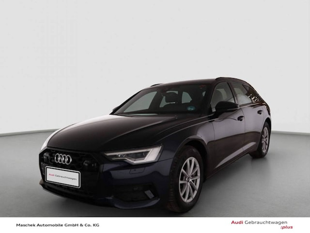 Audi A6 Avant S-Tronic 45 TFSI
