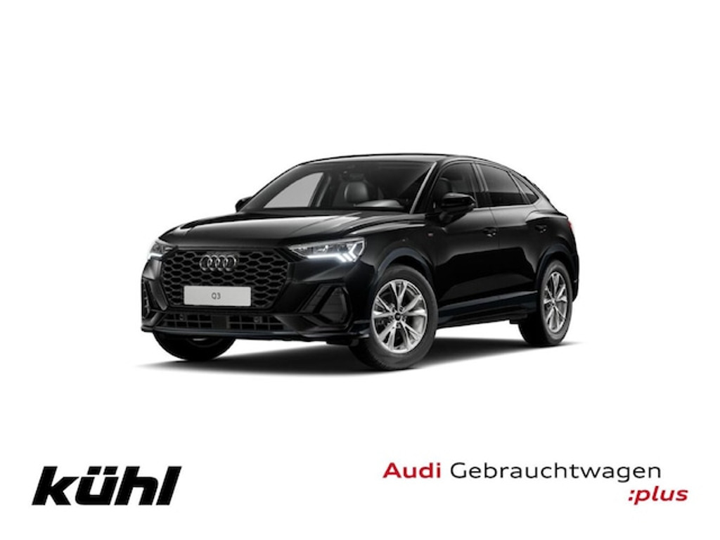Audi Q3 Sportback S-Line S-Tronic 35 TFSI